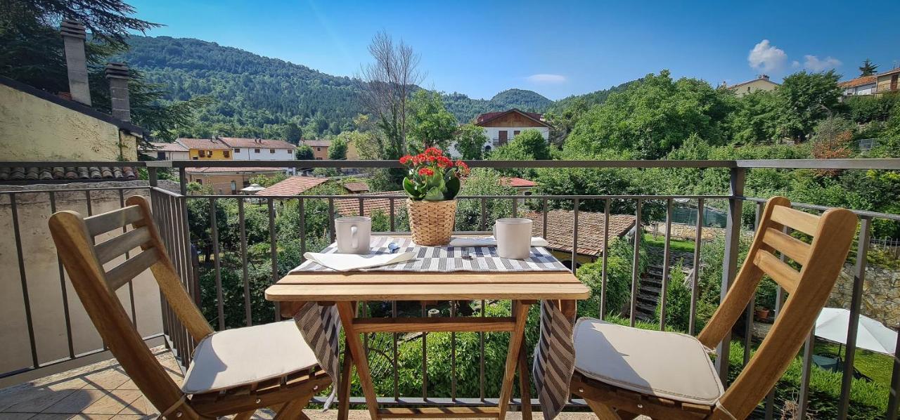 Aufidena Apartment Alfedena Luaran gambar