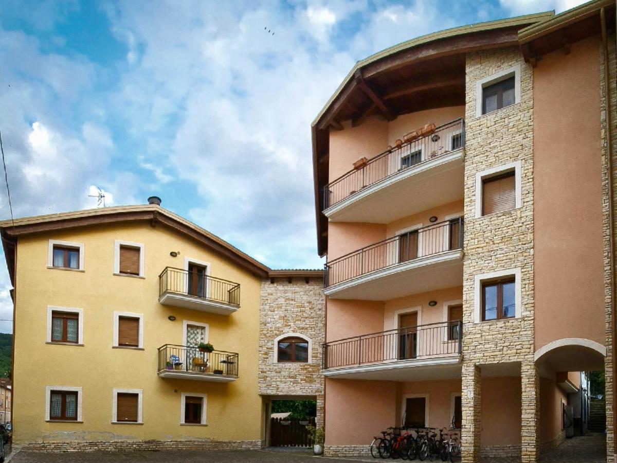 Aufidena Apartment Alfedena Luaran gambar