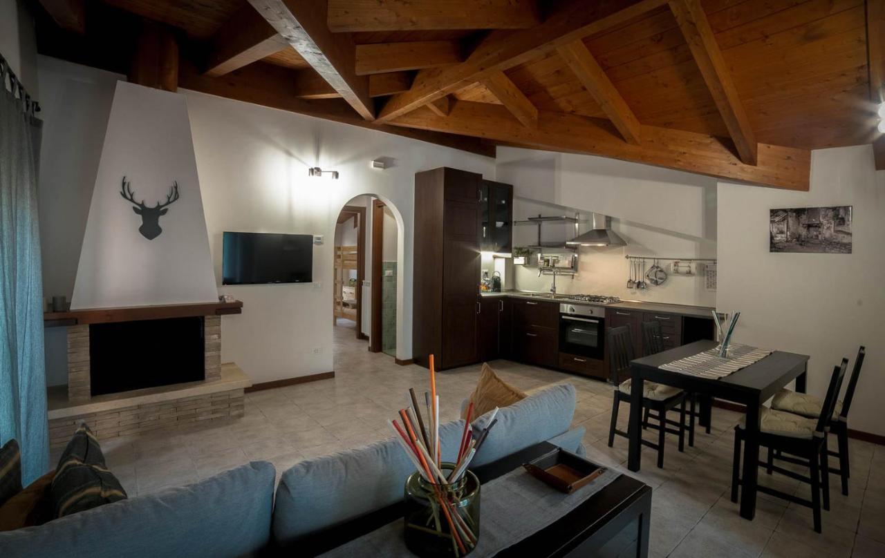 Aufidena Apartment Alfedena Luaran gambar