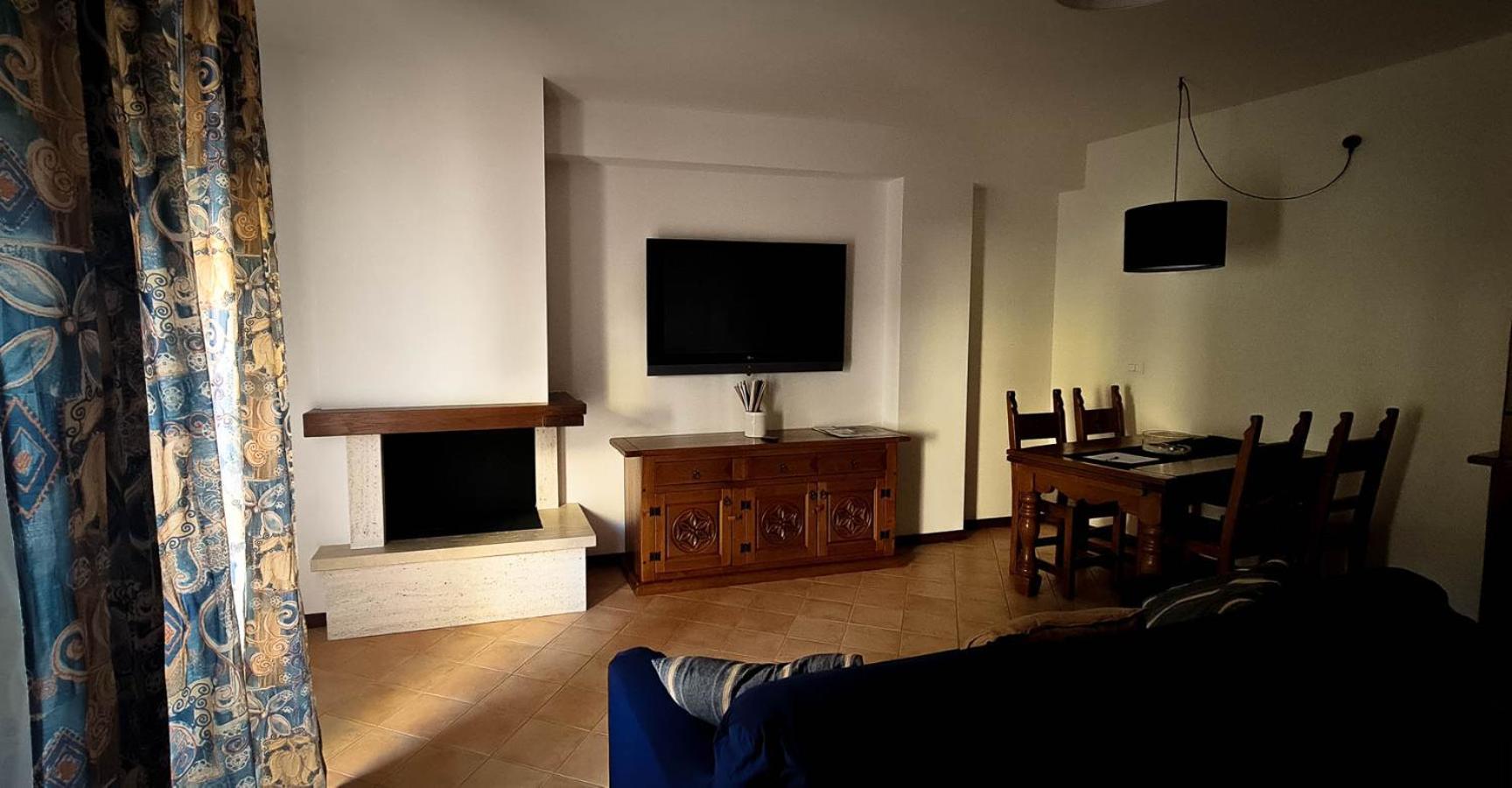Aufidena Apartment Alfedena Bilik gambar